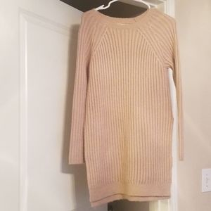 Tan sweater